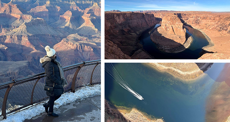 Grand Canyon National Park Travel Guide & Attractions