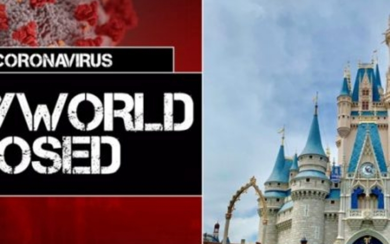 Disney to Suspend Operations in Disney Parks and Cruise Line over Coronavirus Fear