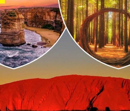 7 Spine-Chilling Mysterious Places in the World That Will Give You Nightmares