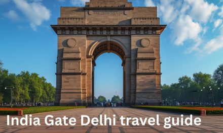 How to Reach India Gate by Auto, Taxi or Cab | Delhi Travel Guide