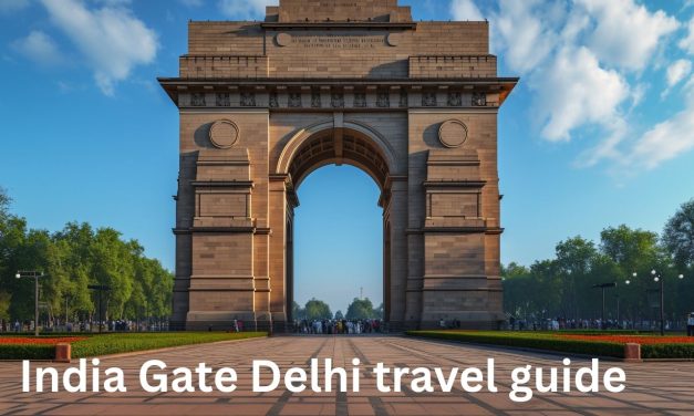 How to Reach India Gate by Auto, Taxi or Cab | Delhi Travel Guide