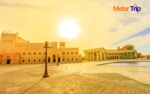 Katara Cultural Village Doha Travel Guide