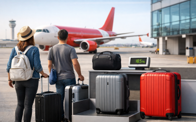AirAsia Baggage Policy: Cabin & Check-In Rules Explained